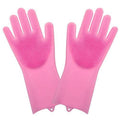 Silicone Cleaning Gloves