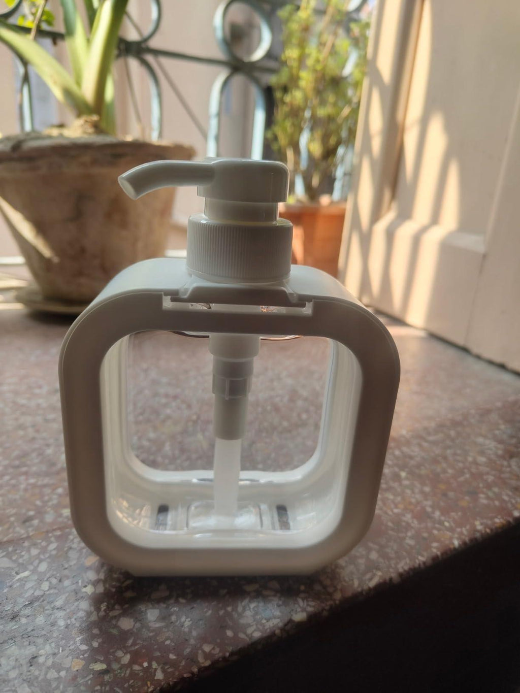 Soap Dispenser Bottle