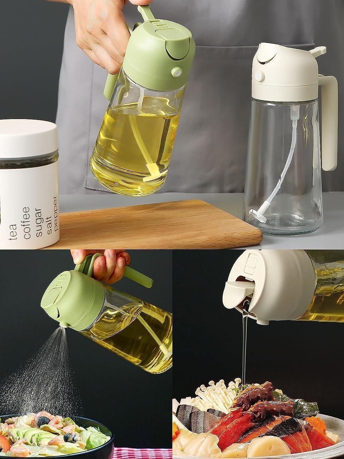 Oil Sprayer Dispenser 500ml