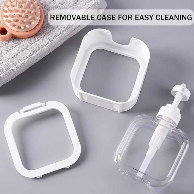 Plastic Soap Dispenser Bottle