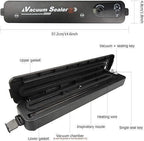 Portable Vacuum Sealer