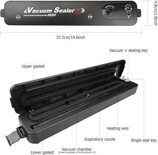 Portable Vacuum Sealer