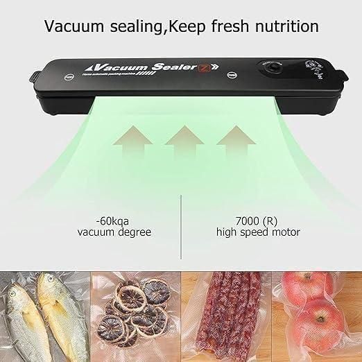 Portable Vacuum Sealer