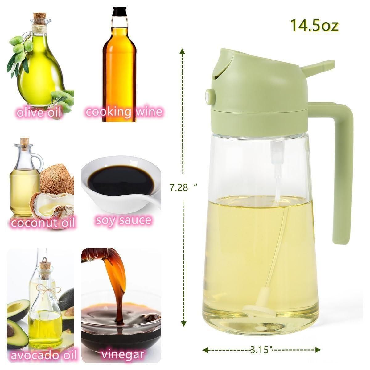Oil Sprayer Dispenser 500ml
