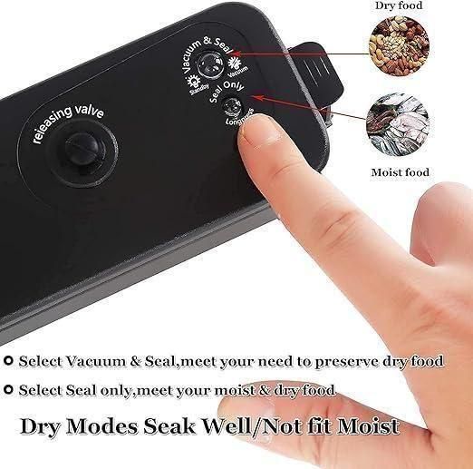 Portable Vacuum Sealer