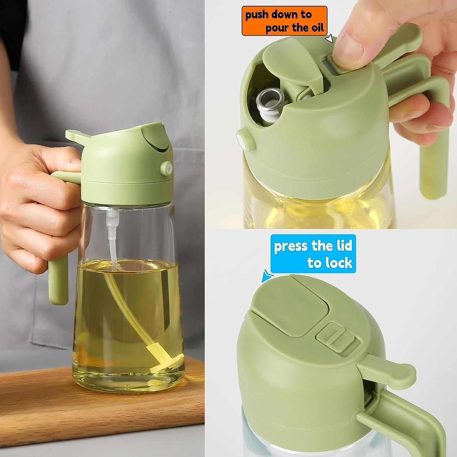 Oil Sprayer Dispenser 500ml