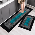 Kitchen Floor Mat Set