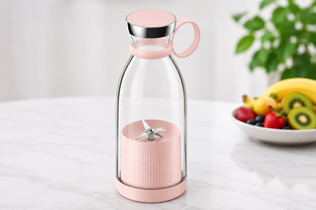 Portable Mini Blender for Fresh Juice