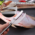3-in-1 Fish Scaler Pro