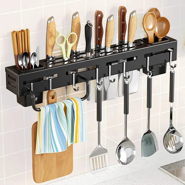 Magnetic Kitchen Rack