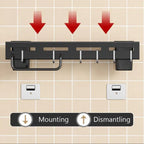 Magnetic Kitchen Rack