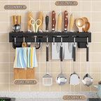 Magnetic Kitchen Rack
