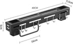 Magnetic Kitchen Rack